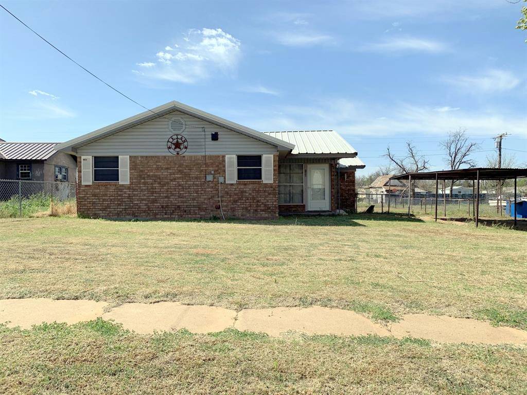 Rochester, TX 79544,103 Carothers Avenue