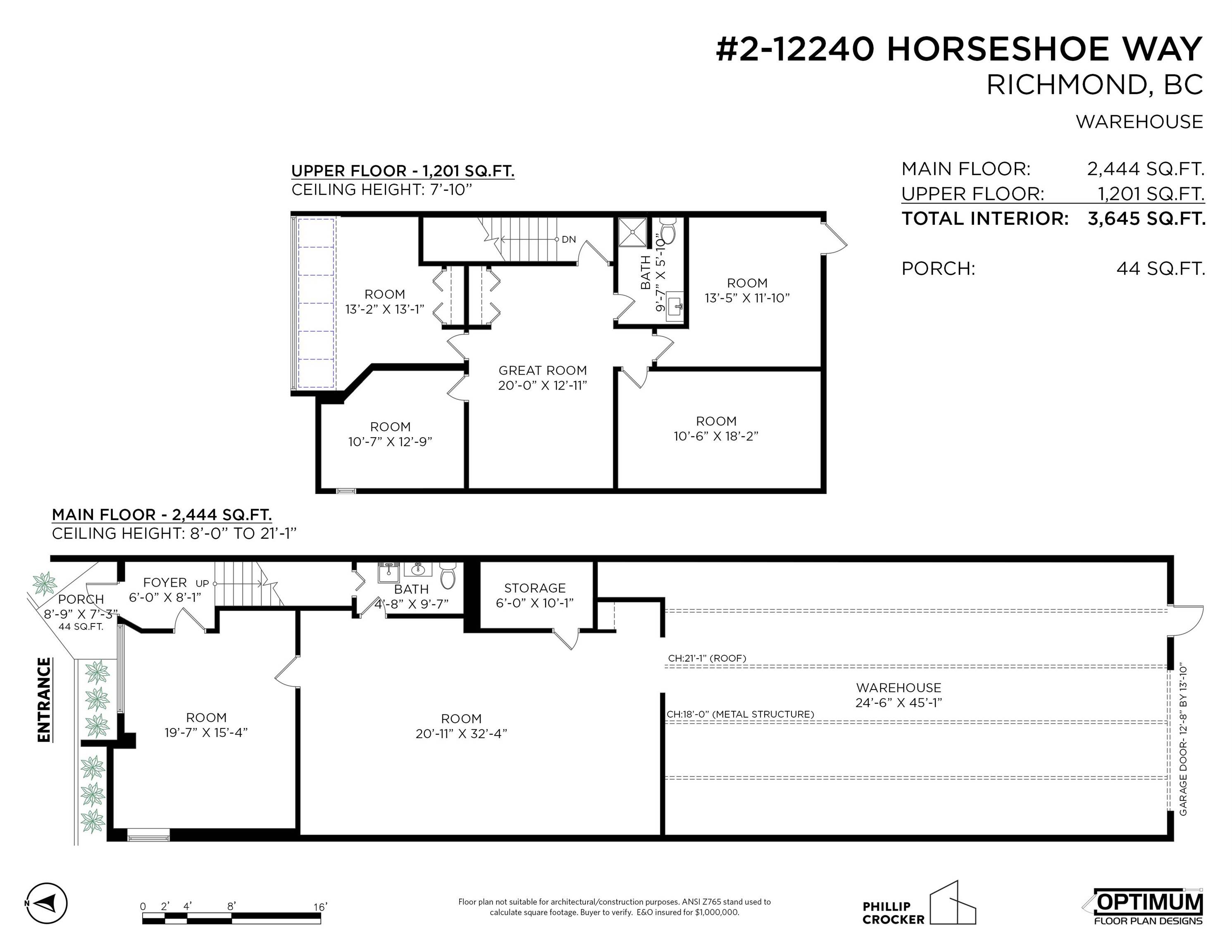 Richmond, BC V7A 4X9,2 12240 HORSESHOE WAY