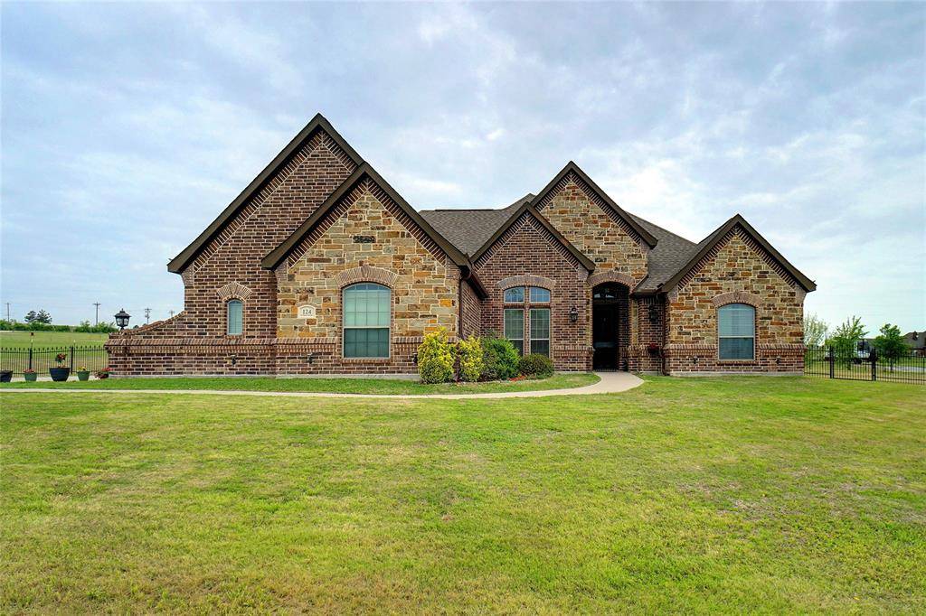 Weatherford, TX 76085,124 Churchill Circle