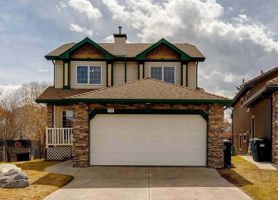 Calgary, AB T2Z 2T4,238 Douglas Ridge PL SE