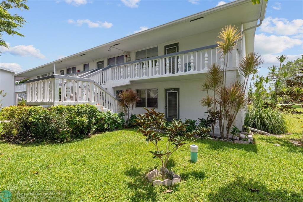 Deerfield Beach, FL 33442,265 Farnham L  #265