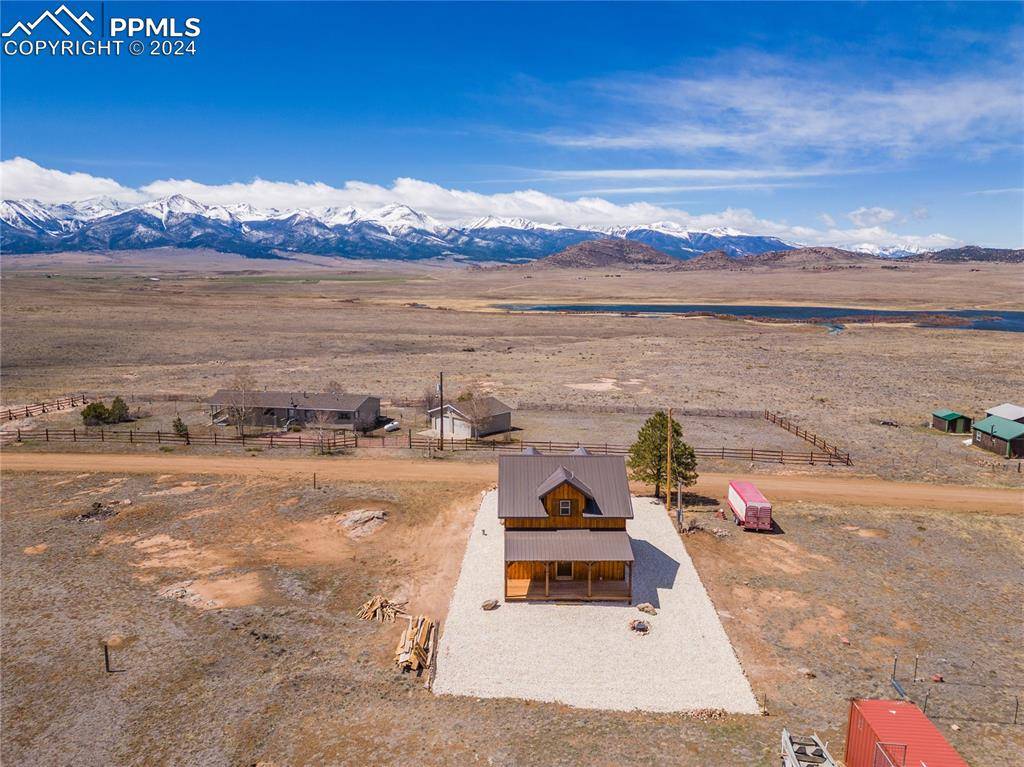 Westcliffe, CO 81252,144 Antelope LN