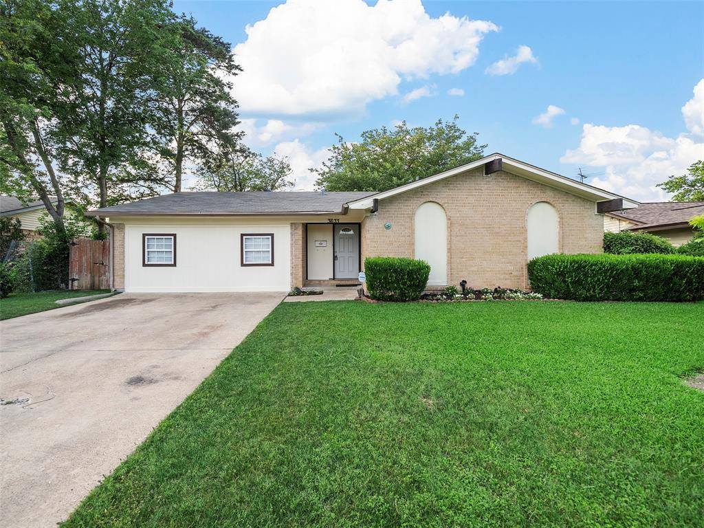 Garland, TX 75042,3633 EDGEWOOD Drive