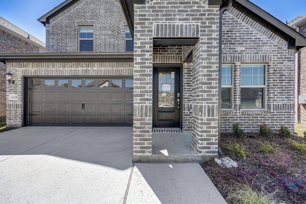 Melissa, TX 75454,1110 Mahogany Drive