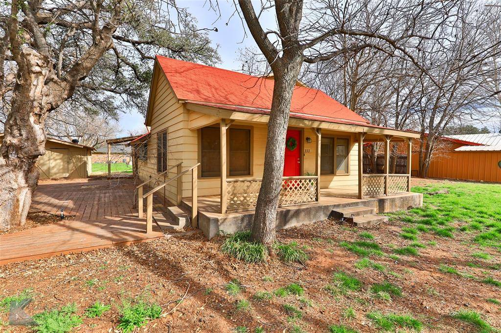 Buffalo Gap, TX 79508,333 N West Street