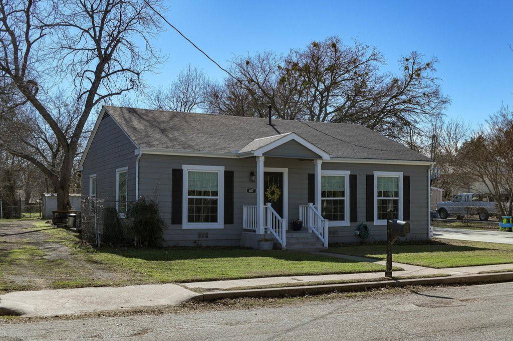 Weatherford, TX 76086,407 Norton Street