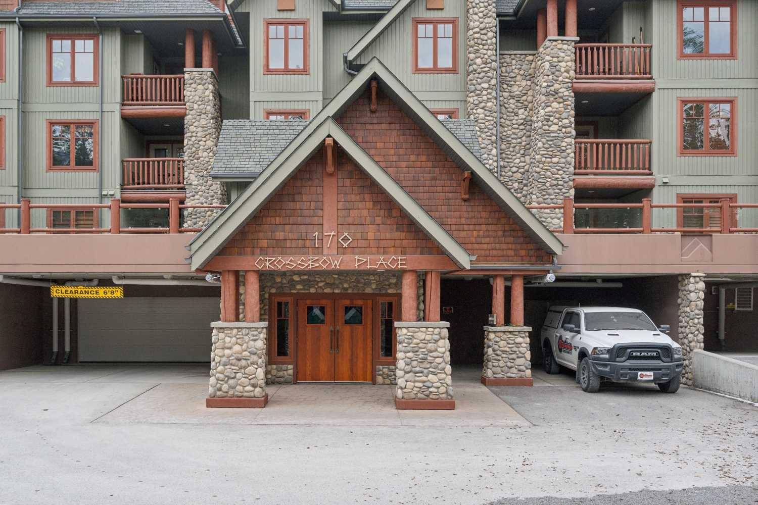 Canmore, AB T1W3H4,170 Crossbow PL #302