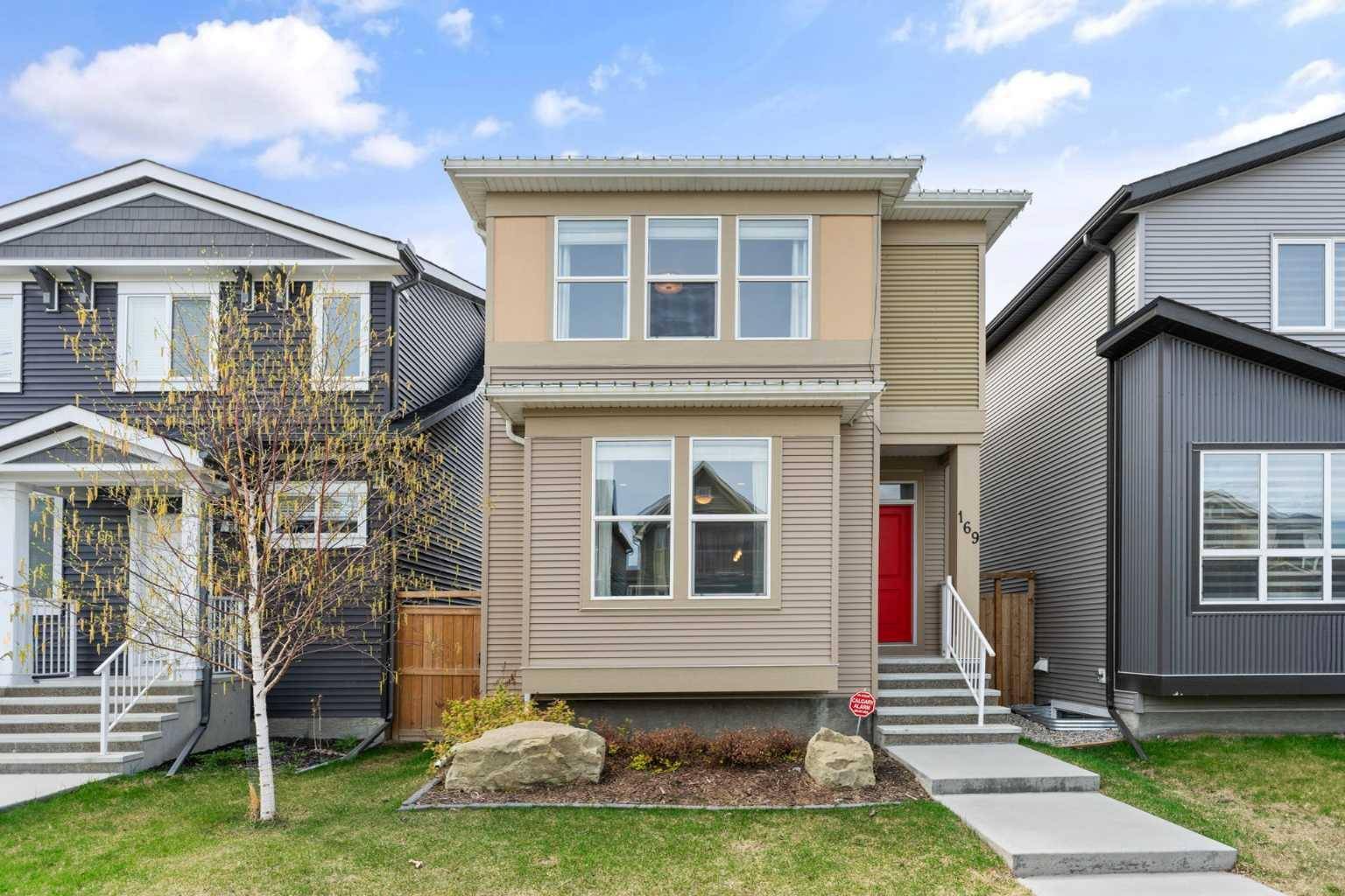 Calgary, AB T3P 0V9,169 Howse AVE NE