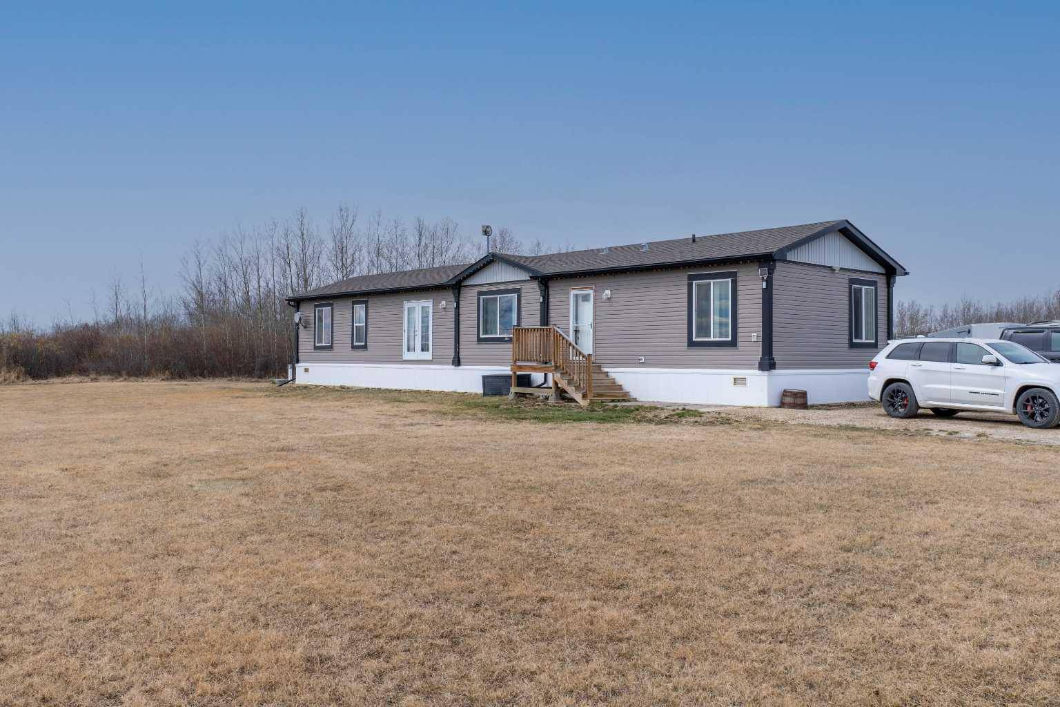 Rural Grande Prairie No. 1 County Of, AB T0H3S0,90030 Township Road 712 #6