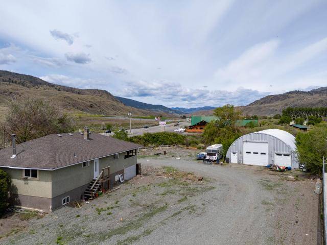 1405 CARIBOO HWY 97, Cache Creek, BC V0K 1H0