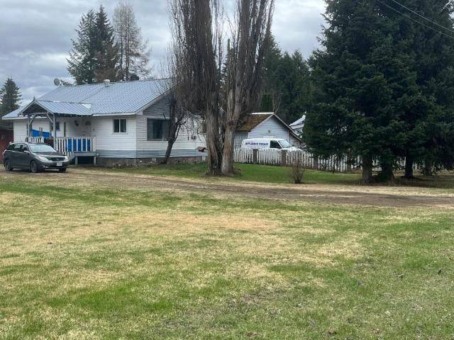 62 BLANCHARD ROAD, Clearwater, BC V0E 1N0