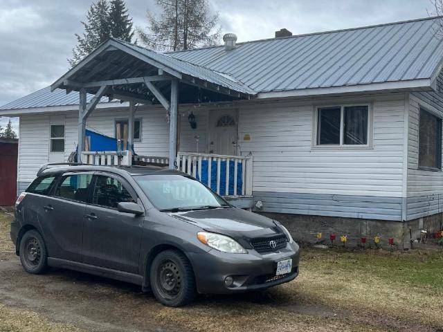 62 BLANCHARD ROAD, Clearwater, BC V0E 1N0