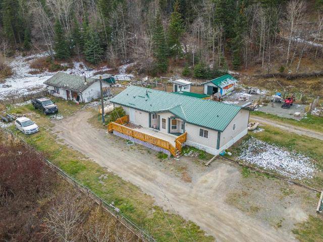 Clinton, BC V0K 1K0,6265 CARIBOO HWY 97
