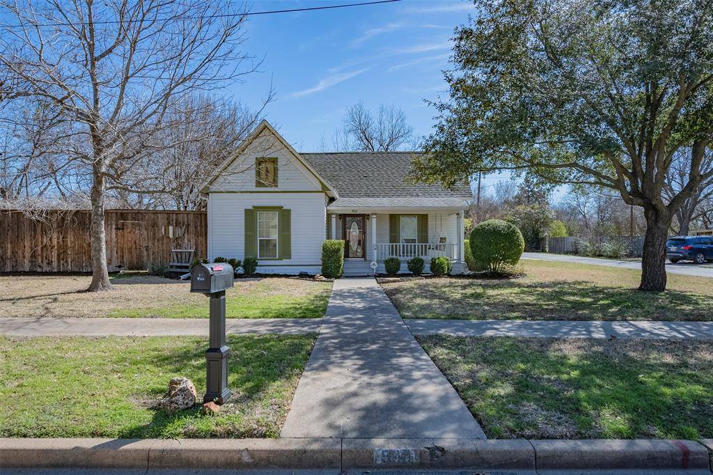 Waxahachie, TX 75165,500 Williams Street