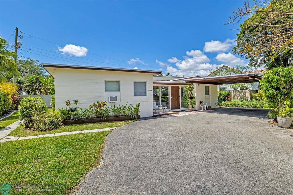 Wilton Manors, FL 33306,2024 NE 26th Dr