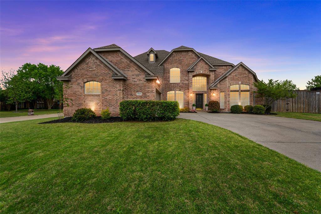 Allen, TX 75002,709 Chapel Court