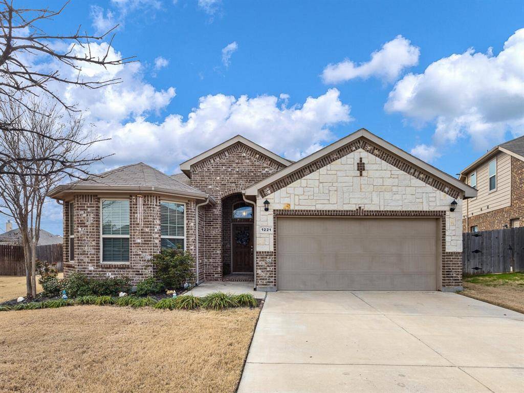 Weatherford, TX 76087,1221 Vaughna Drive