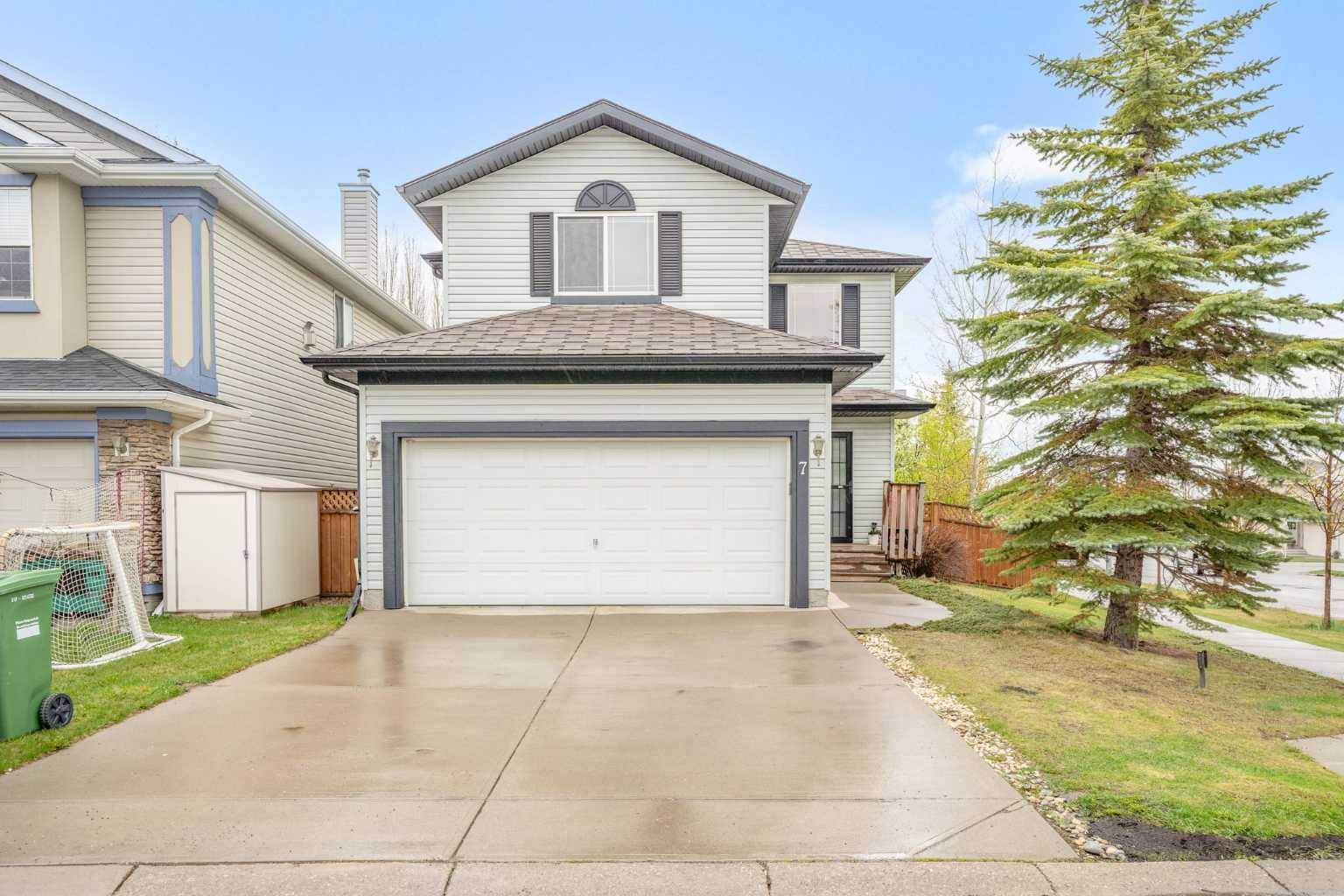 Calgary, AB T3H 2L2,7 Tuscany Meadows HTS NW