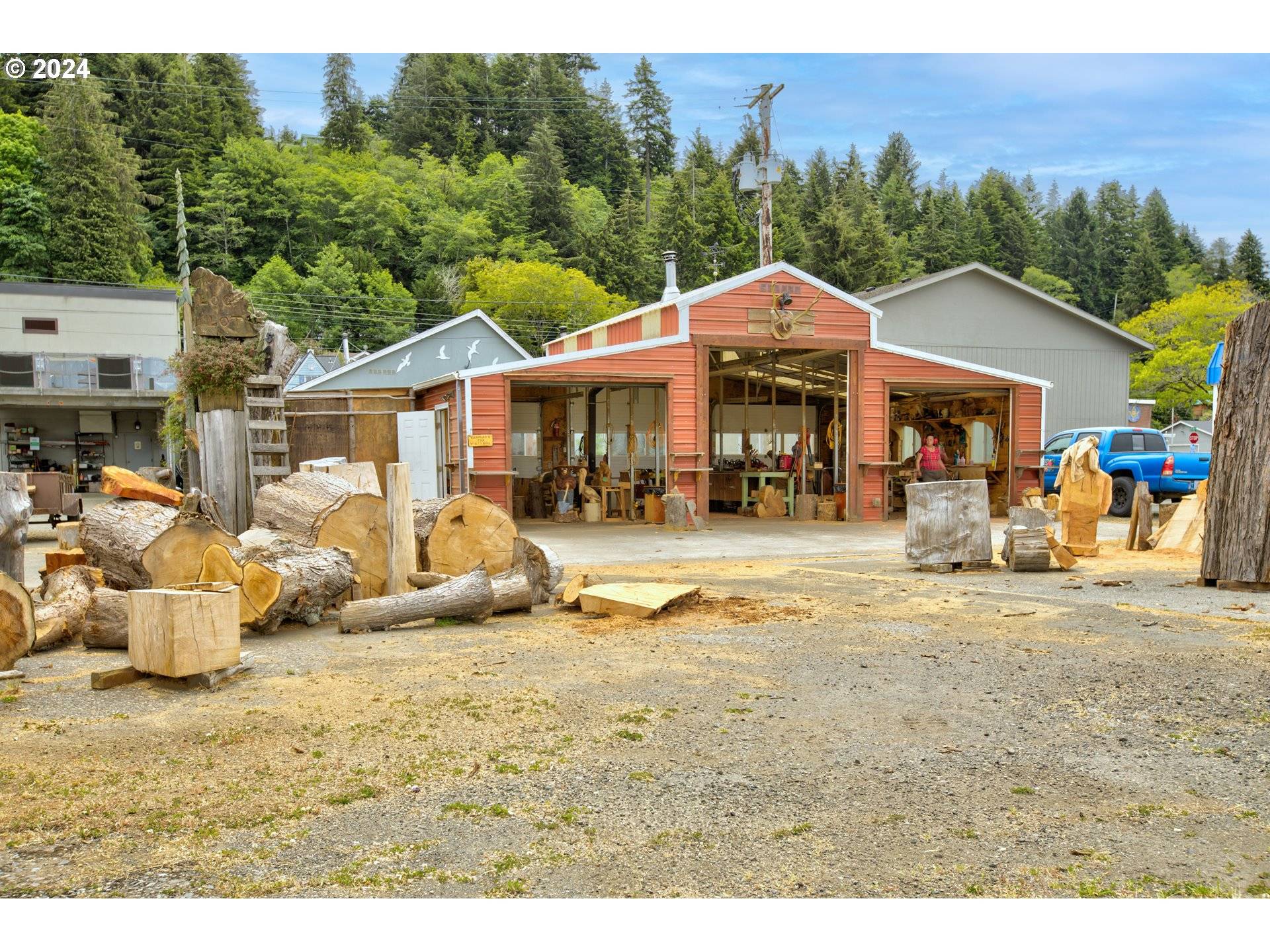 Reedsport, OR 97467,0 FIR AVE #4