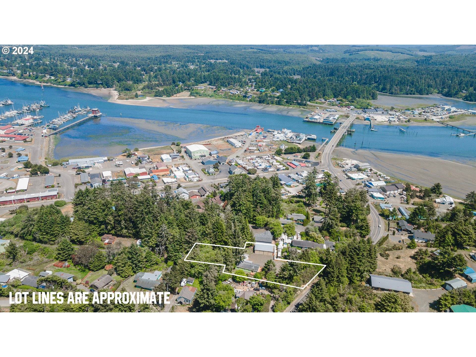 Coos Bay, OR 97420,91075 CAPE ARAGO HWY