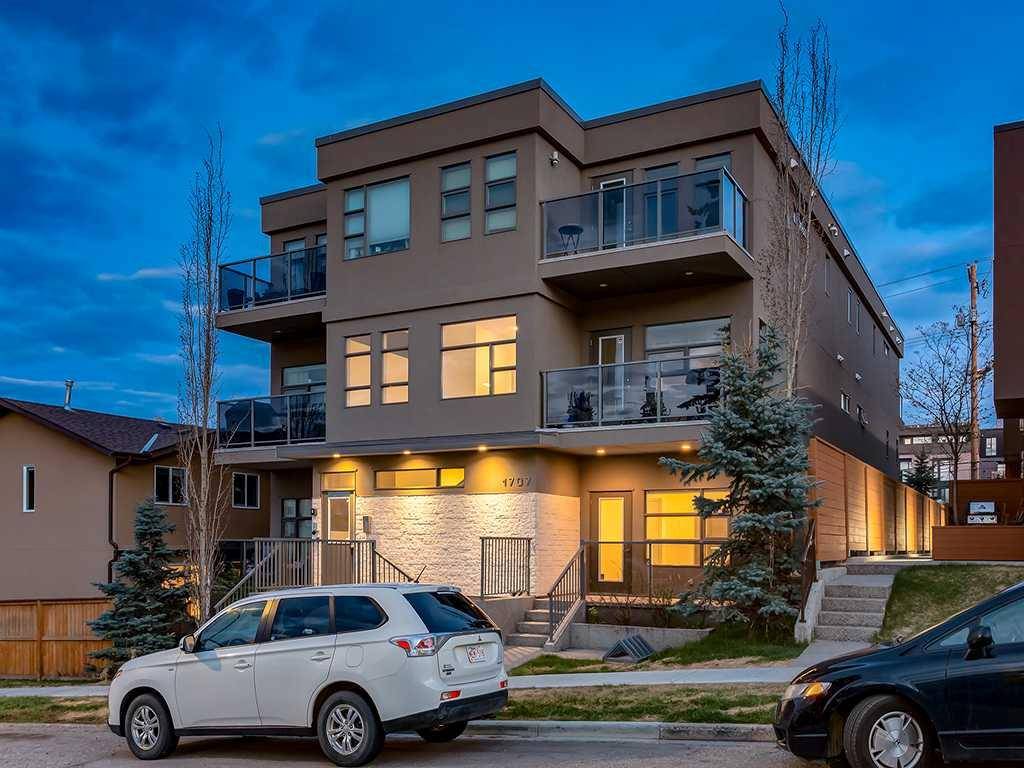 Calgary, AB T2T 1G9,1707 27 AVE SW #101