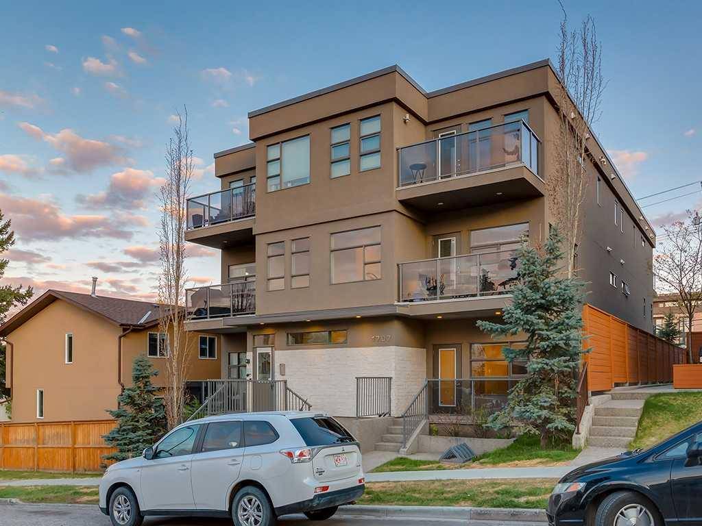 Calgary, AB T2T 1G9,1707 27 AVE SW #101