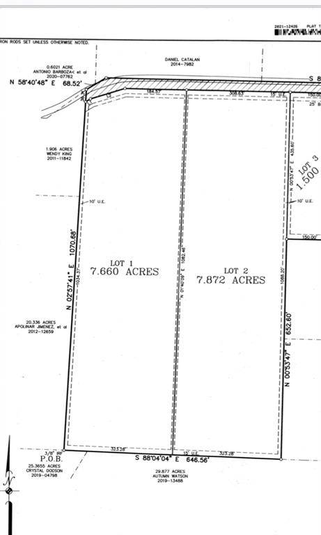 Campbell, TX 75422,LOT 2 County Rd 4110