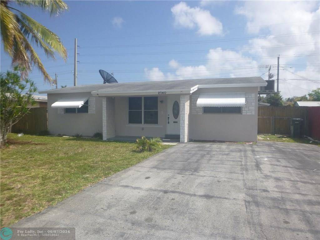 Dania Beach, FL 33312,2740 SW 47th St