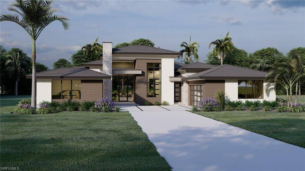 18 Caribbean RD, Naples, FL 34108