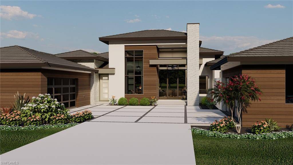 18 Caribbean RD, Naples, FL 34108