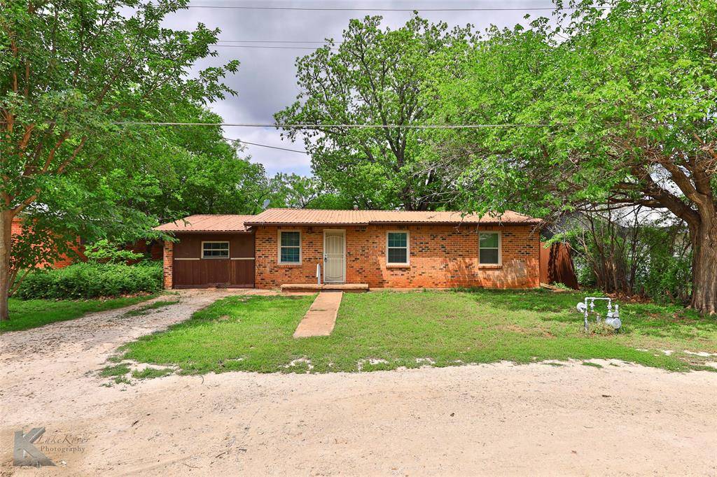 Tuscola, TX 79562,510 Scurry Avenue