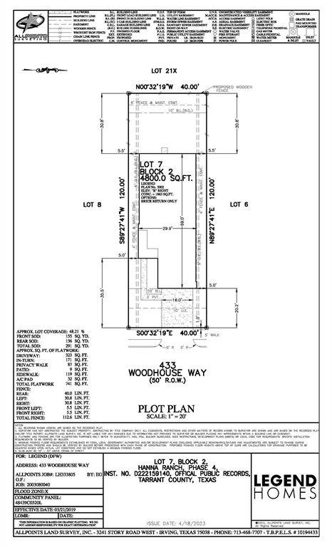 Everman, TX 76140,433 Woodhouse Way