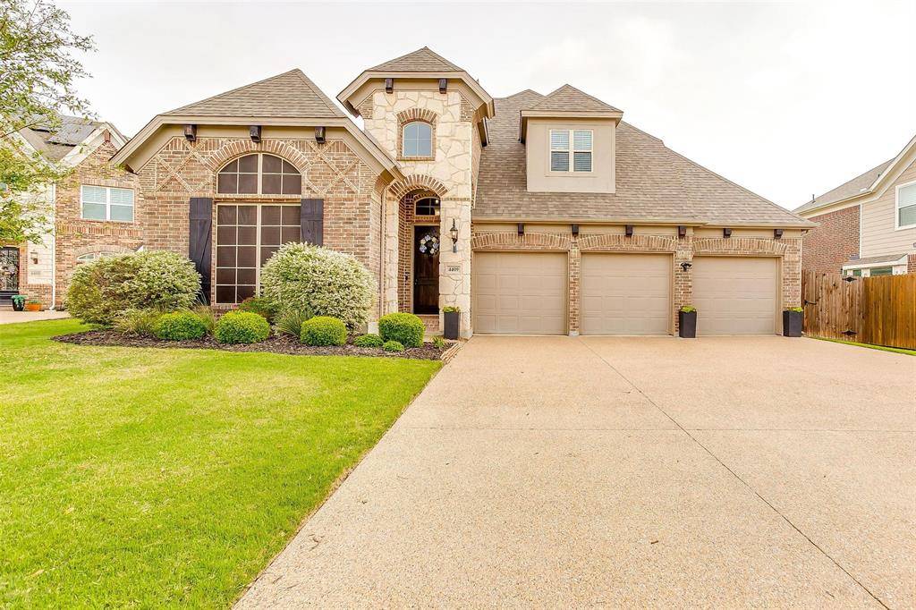 Fort Worth, TX 76262,4409 Cirrus Lane