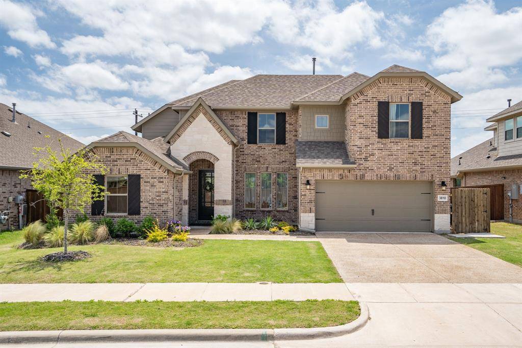 Melissa, TX 75454,3810 Blue Stem Boulevard