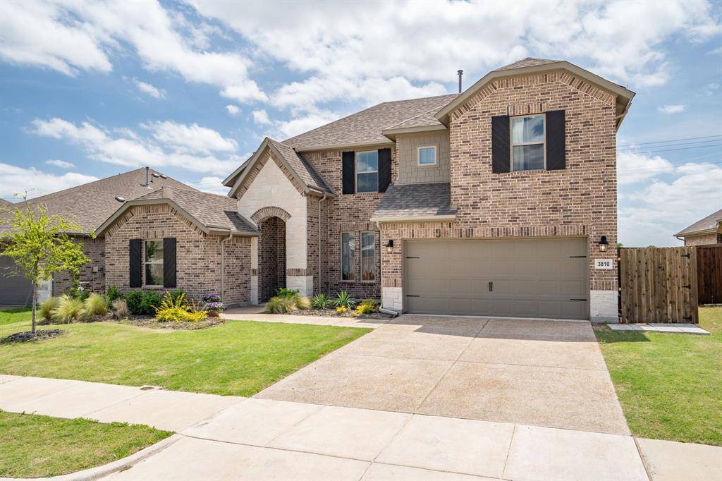 Melissa, TX 75454,3810 Blue Stem Boulevard