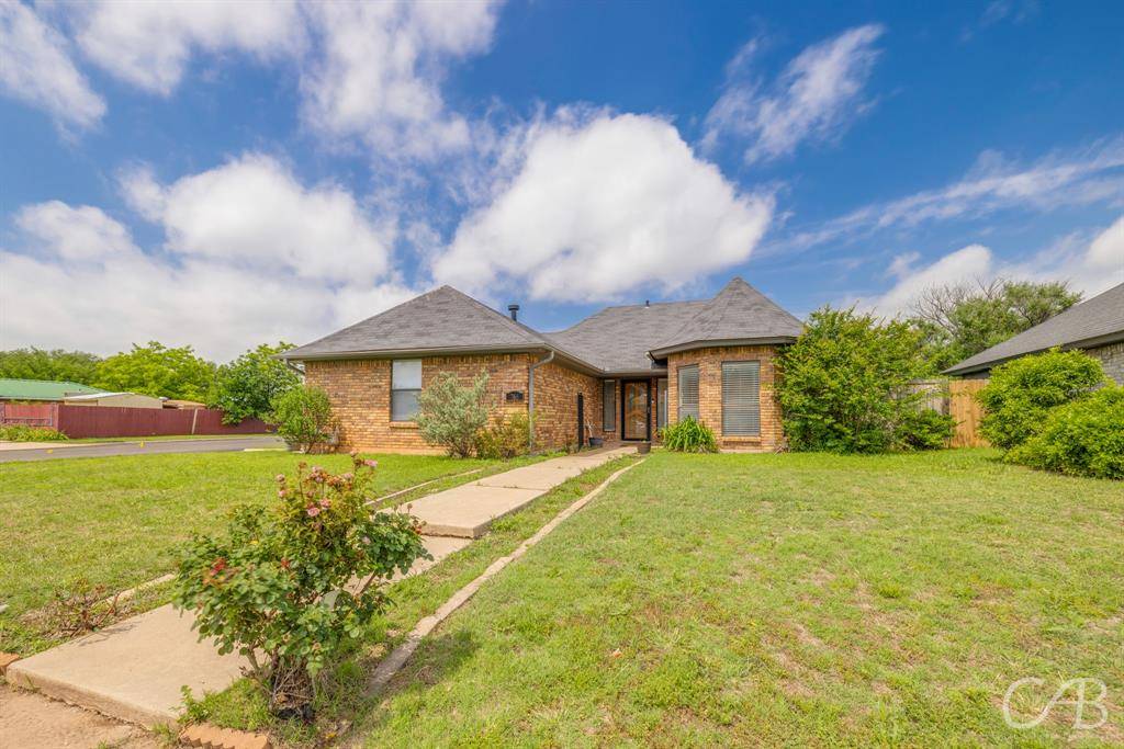 Abilene, TX 79602,766 Chaucer Drive