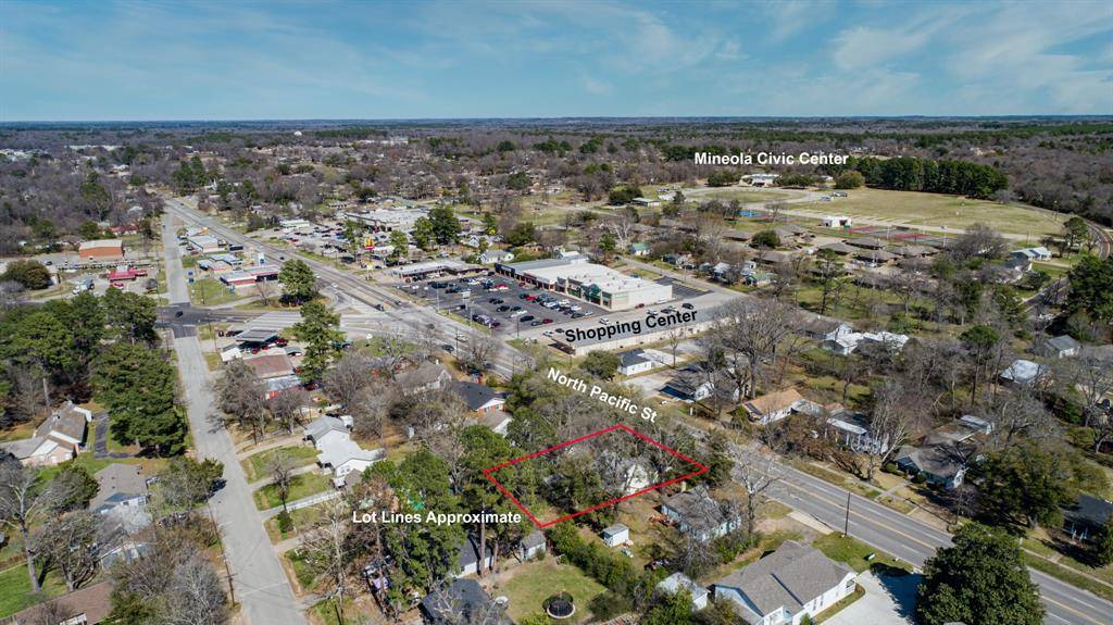 Mineola, TX 75773,1021 N Pacific Street