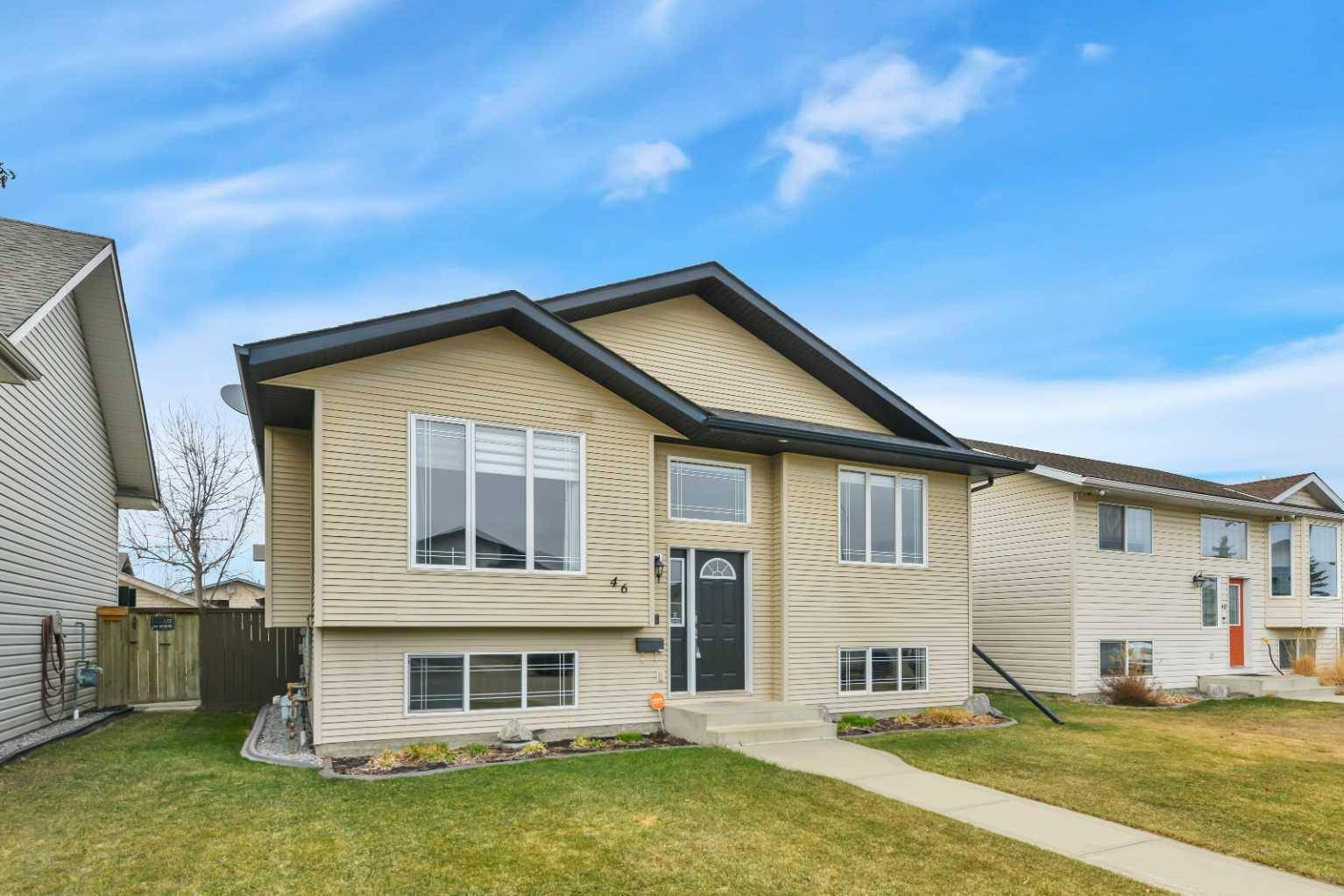 Red Deer, AB T4P 3M7,46 Kirkland Close