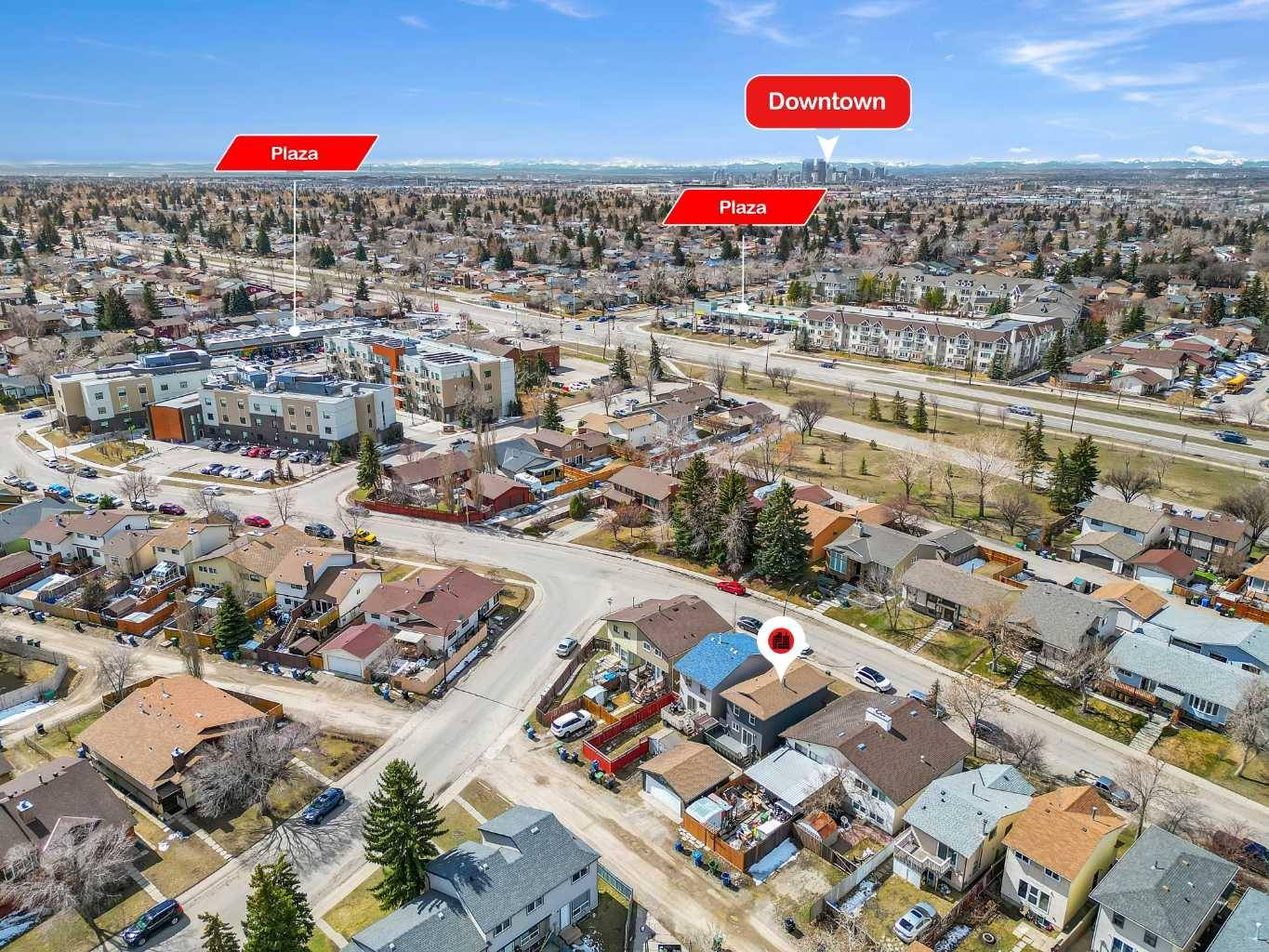 Calgary, AB T1Y 4Z8,201 Templemont DR NE