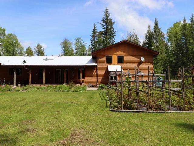 760 BIRCH DRIVE, Clearwater, BC V0E 1N1