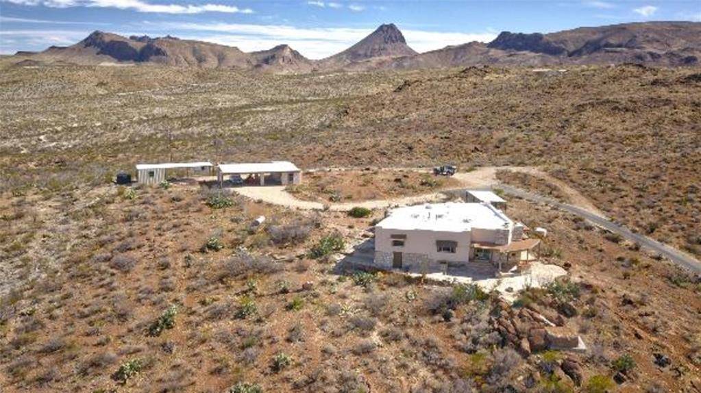 Terlingua, TX 79852,650 Chapman Way