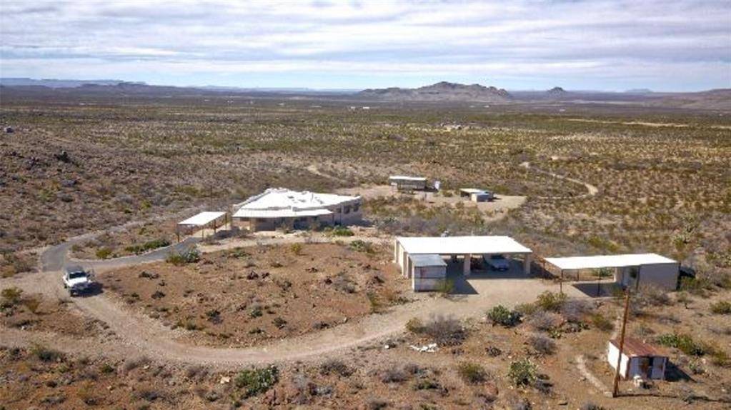 Terlingua, TX 79852,650 Chapman Way