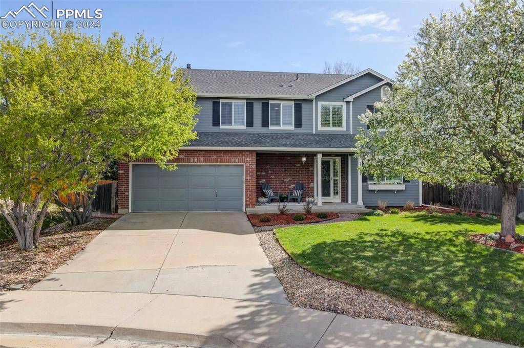 Parker, CO 80138,23461 Glenmoor DR