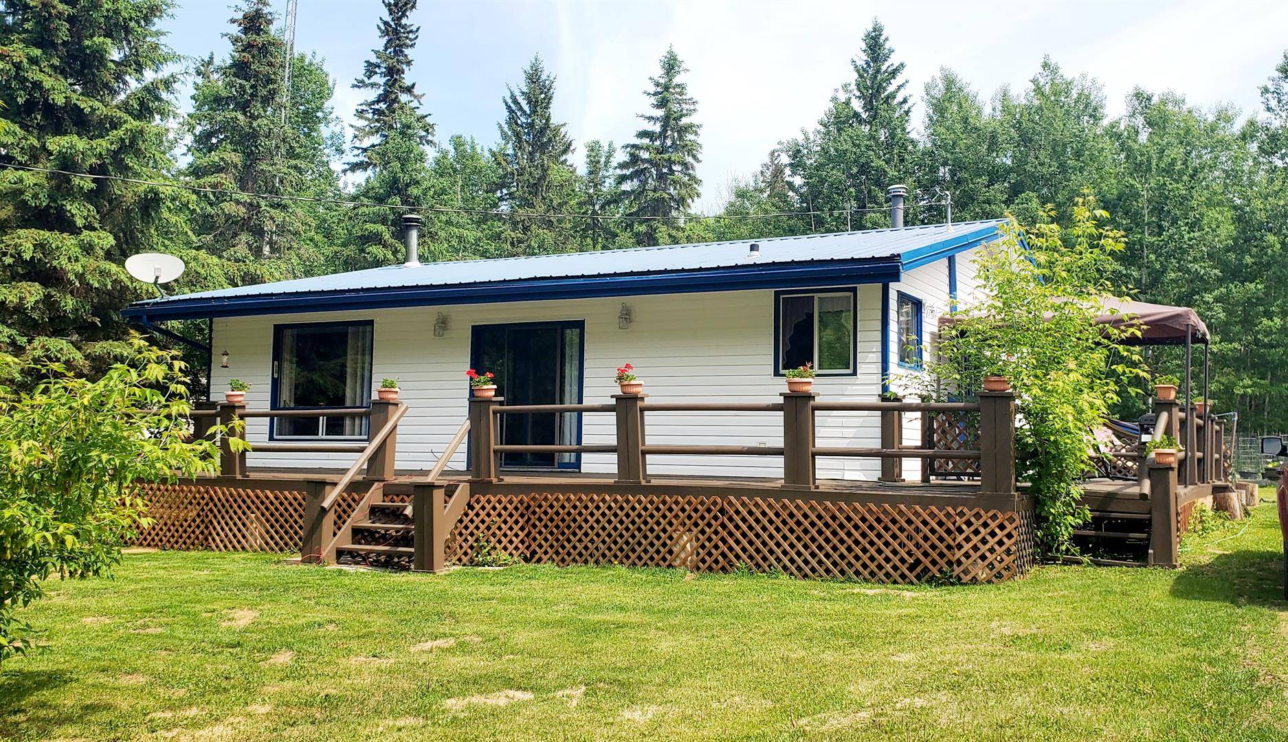 Rural Lac La Biche County, AB T0A 2T0,15538 Old Trail #425