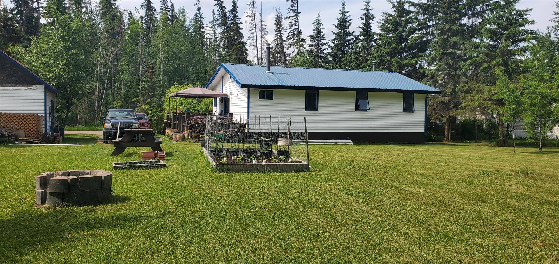 Rural Lac La Biche County, AB T0A 2T0,15538 Old Trail #425