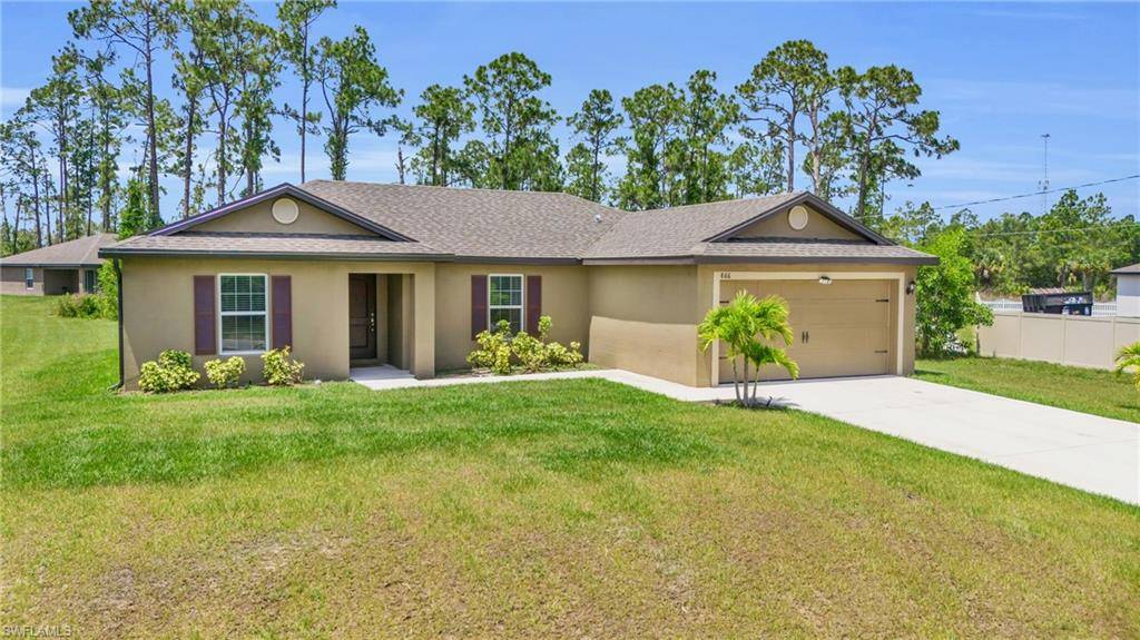 866 Youngreen DR, Fort Myers, FL 33913