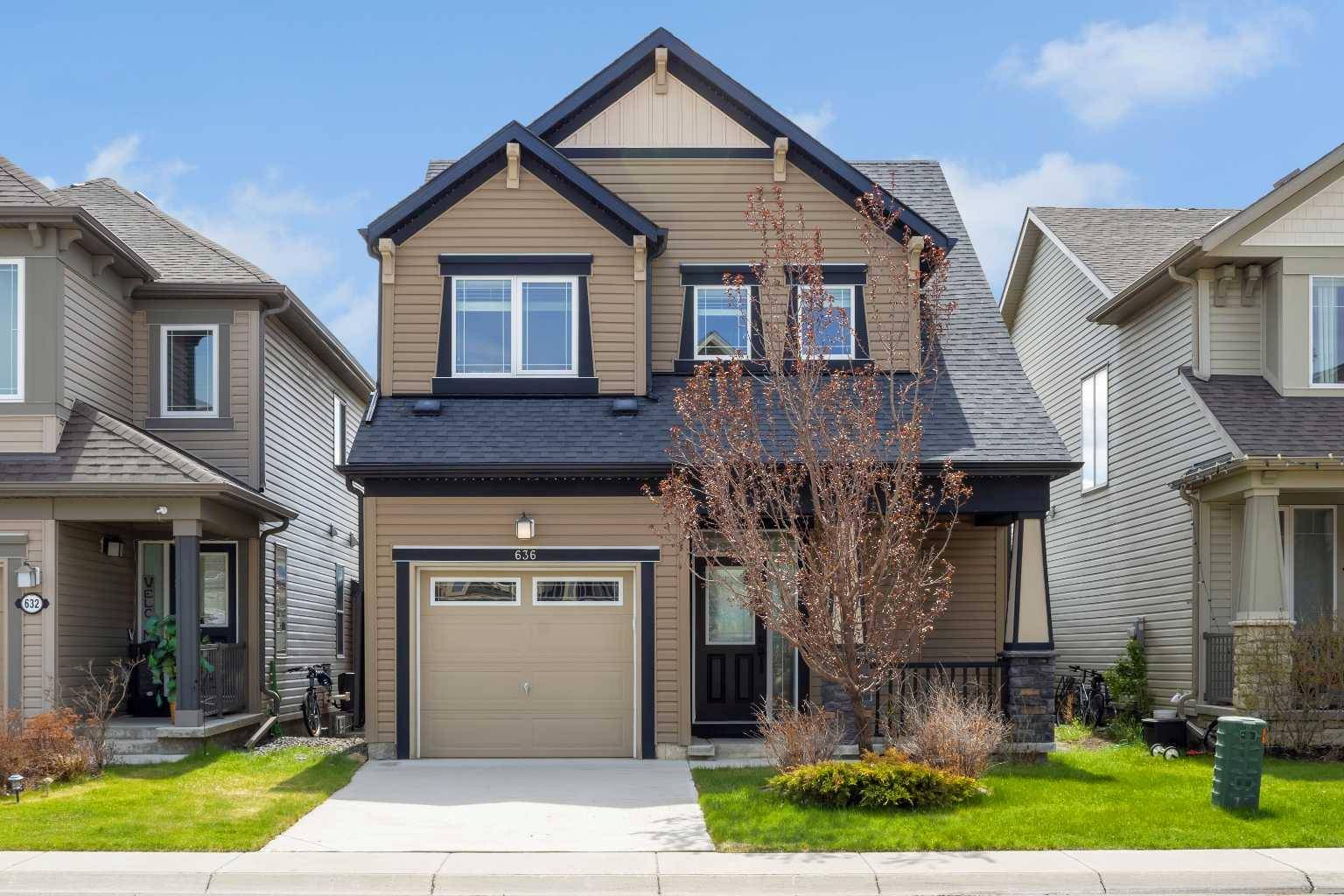 Airdrie, AB T4B 3V9,636 Windbrook HTS SW