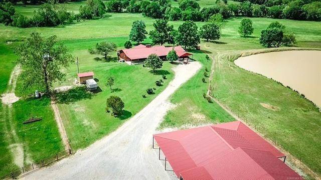 Caney, OK 74533,14629 S Oak Knoll