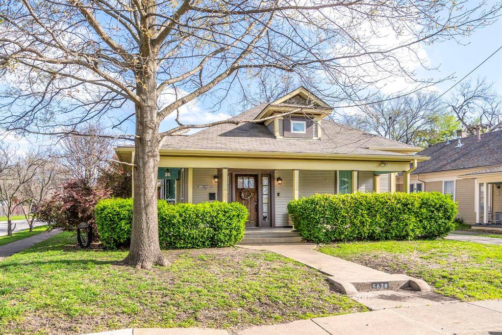 Dallas, TX 75214,5638 Worth Street