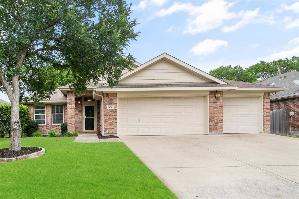 Celina, TX 75009,1272 Stone Lane